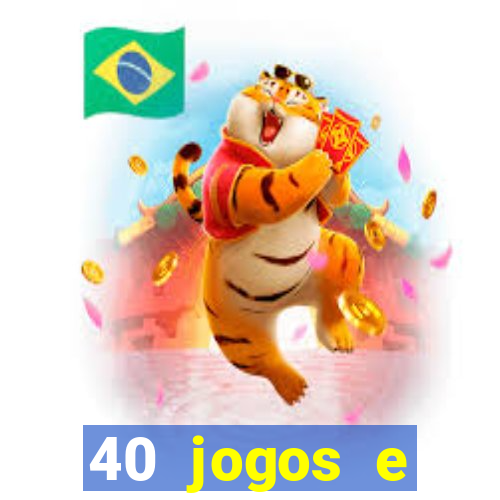 40 jogos e atividades musicais